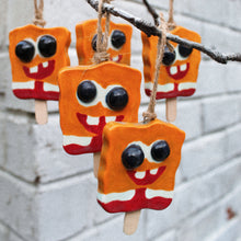 Load image into Gallery viewer, spongebob ice cream bar deluxe