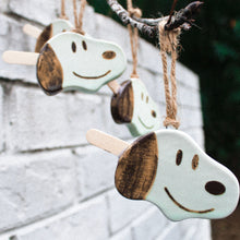 Load image into Gallery viewer, snoopy ice cream bar