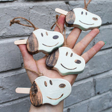 Load image into Gallery viewer, snoopy ice cream bar