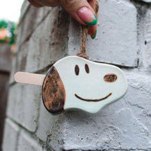 Load image into Gallery viewer, snoopy ice cream bar