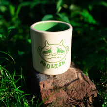 Load image into Gallery viewer, moss green foolish tumbler
