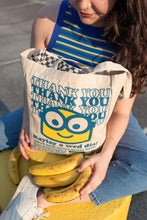 Load image into Gallery viewer, BANANA CANVAS TOTE
