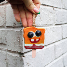 Load image into Gallery viewer, spongebob ice cream bar deluxe
