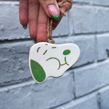 Load image into Gallery viewer, green chewy snoopy
