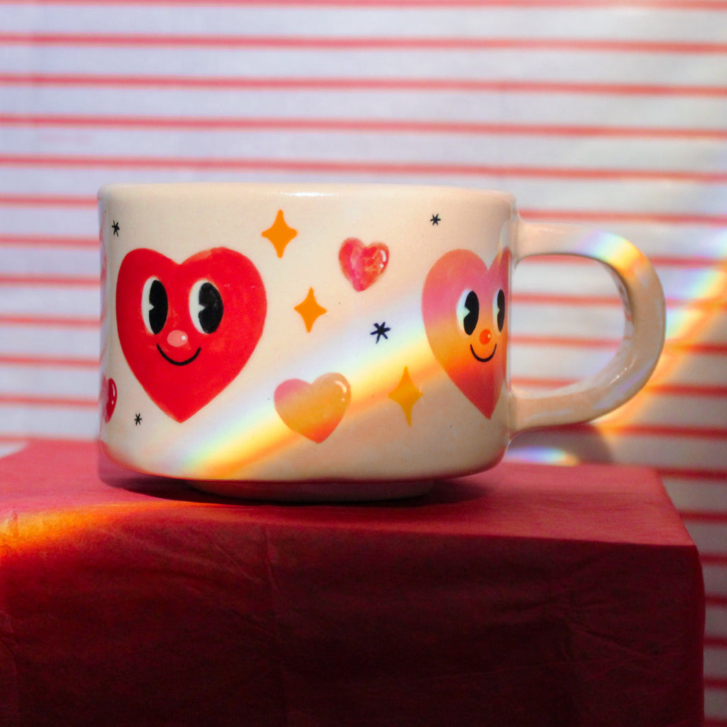 heart-spresso cup