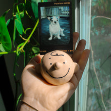 Load image into Gallery viewer, charlie brown photo holder
