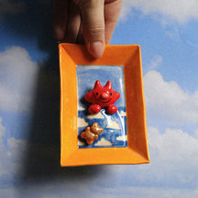 Load image into Gallery viewer, dream devil - clouds
