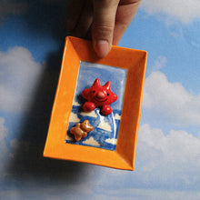 Load image into Gallery viewer, dream devil - clouds
