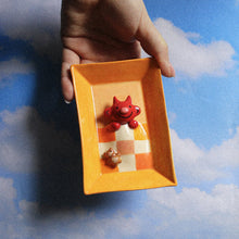 Load image into Gallery viewer, dream devil - checker
