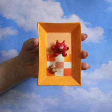 Load image into Gallery viewer, dream devil - checker
