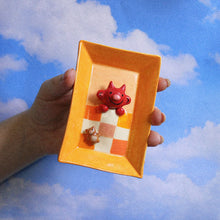 Load image into Gallery viewer, dream devil - checker
