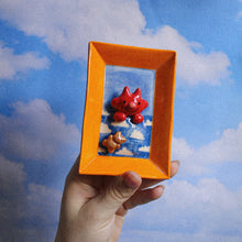 Load image into Gallery viewer, dream devil - clouds
