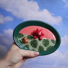 Load image into Gallery viewer, dream devil - leaves
