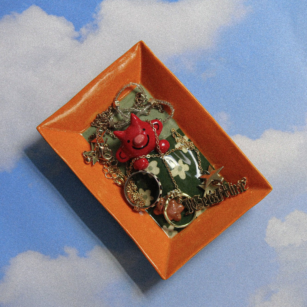 dream devil - flowers