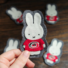 Load image into Gallery viewer, STANLEY CUP CHAMPION MIFFY FELT PATCH

