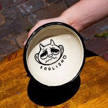 Load image into Gallery viewer, FOOLISH DECO BOWL
