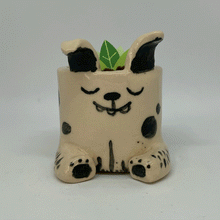 Load image into Gallery viewer, baby bosa planter #2
